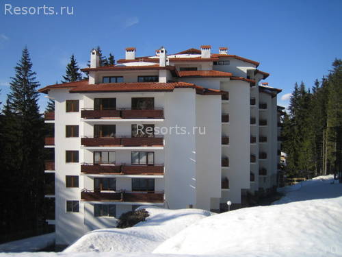 Pamporovo Pearl 